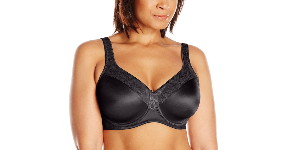 Playtex Womens Secrets Undercover Slimming with Shaping Foam Underwire