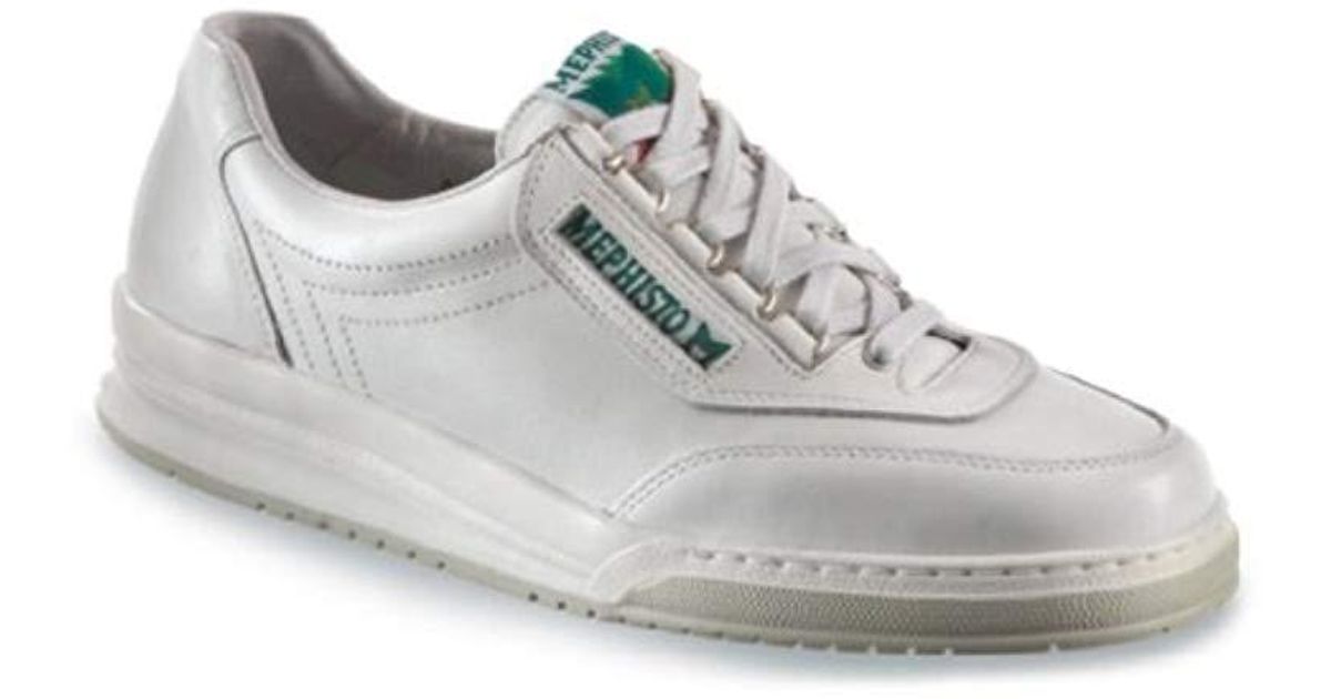 mephisto match white