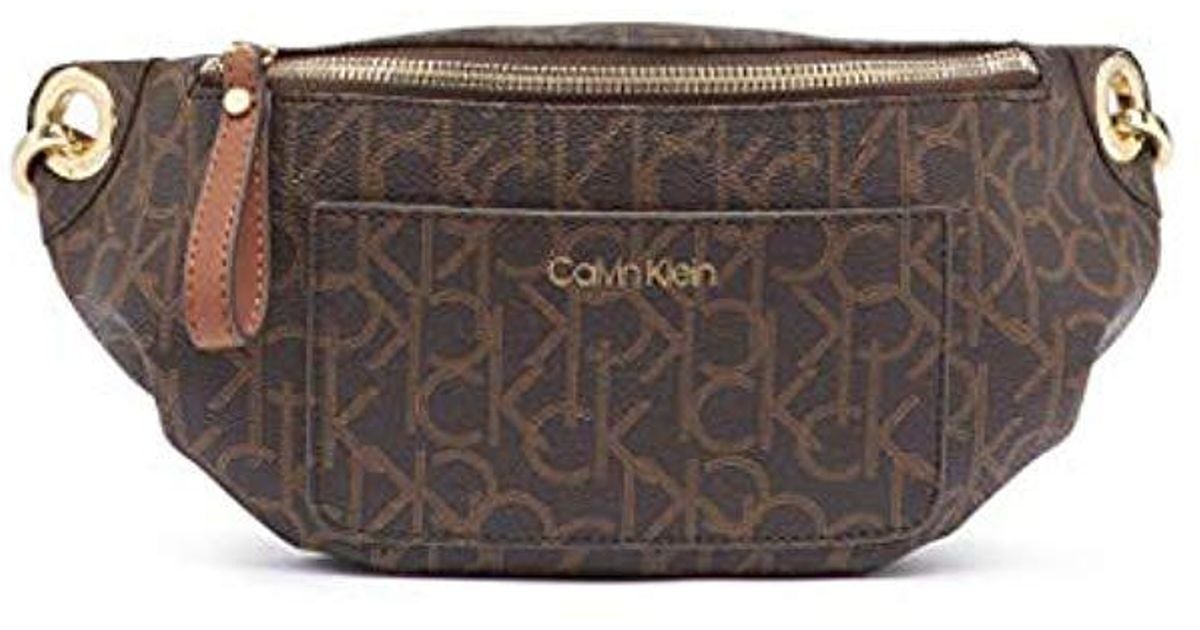 calvin klein sonoma belt bag