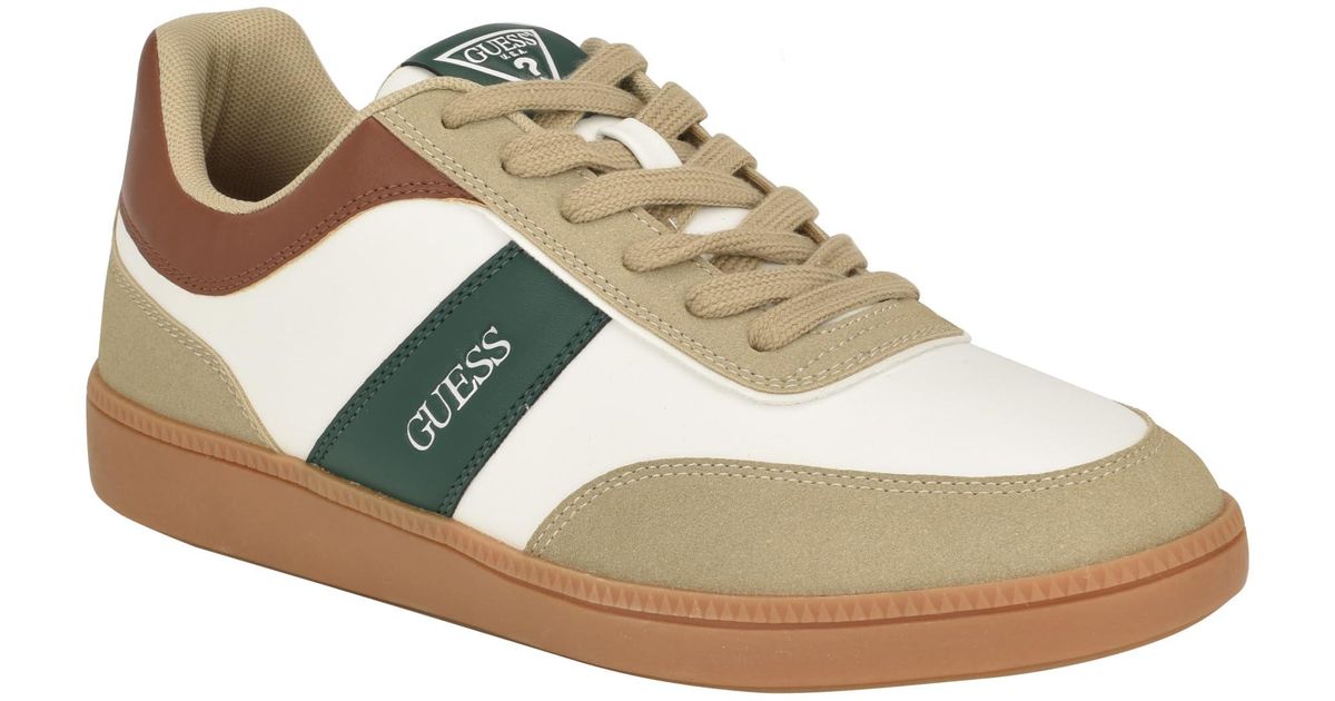Guess Bassano (FM5BSN LEA12) Zapatillas caña baja