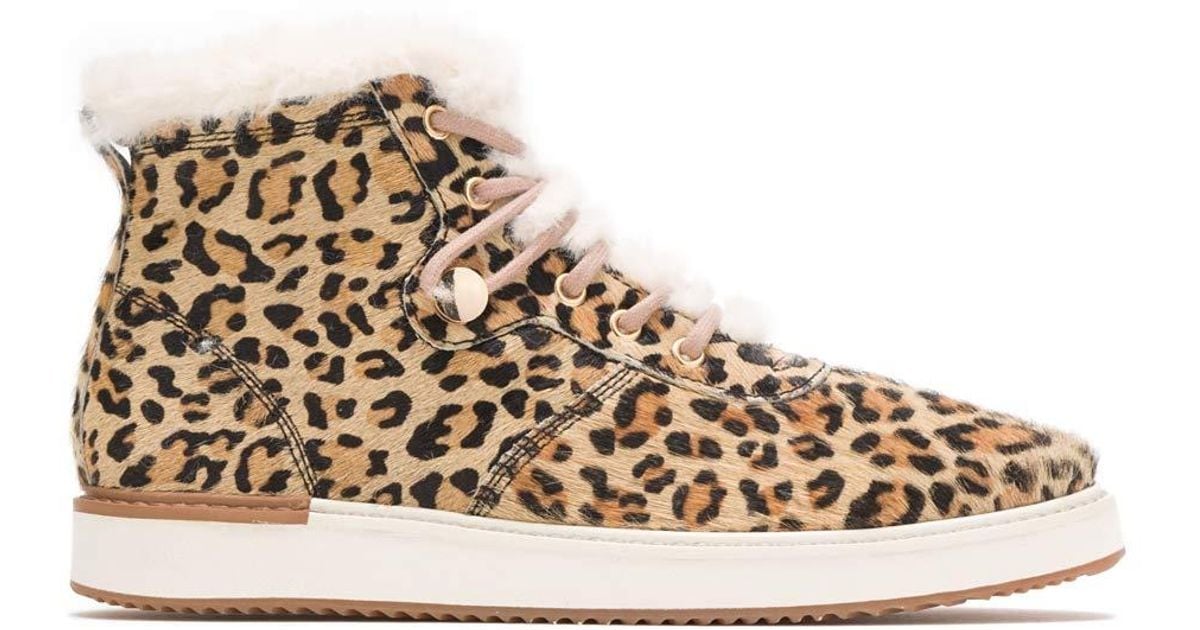 hush puppies sabine leopard