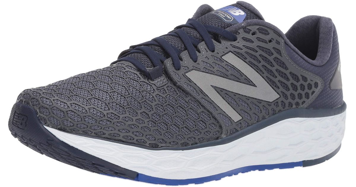 New Balance Fresh Foam Vongo V3 Running Shoe in Black for Men Lyst