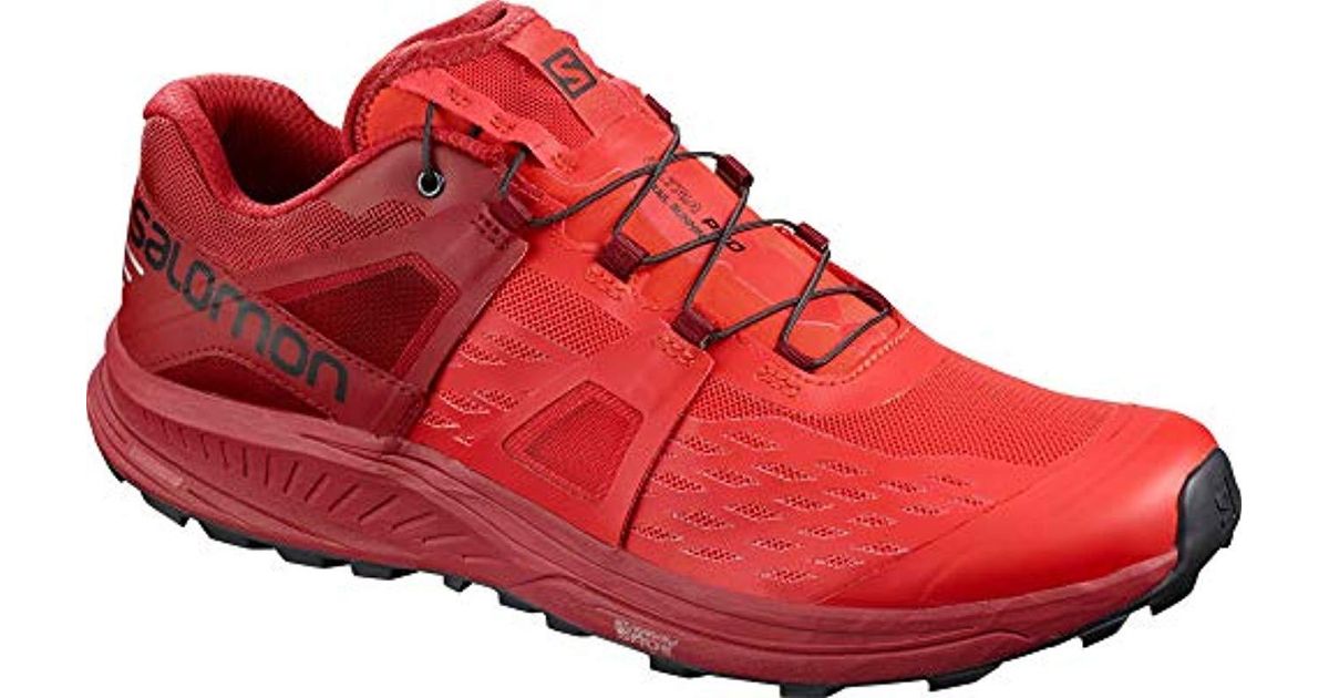 salomon rubber shoes