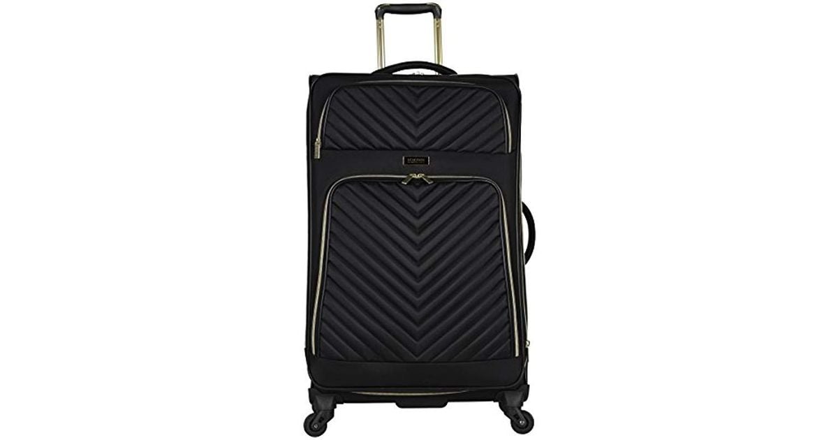 Cole Reaction Synthetic Chelsea Luggage Chevron Softside 8