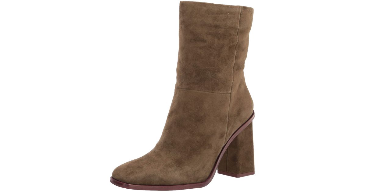 Vince Camuto Dantania Mid Calf Boot | Lyst