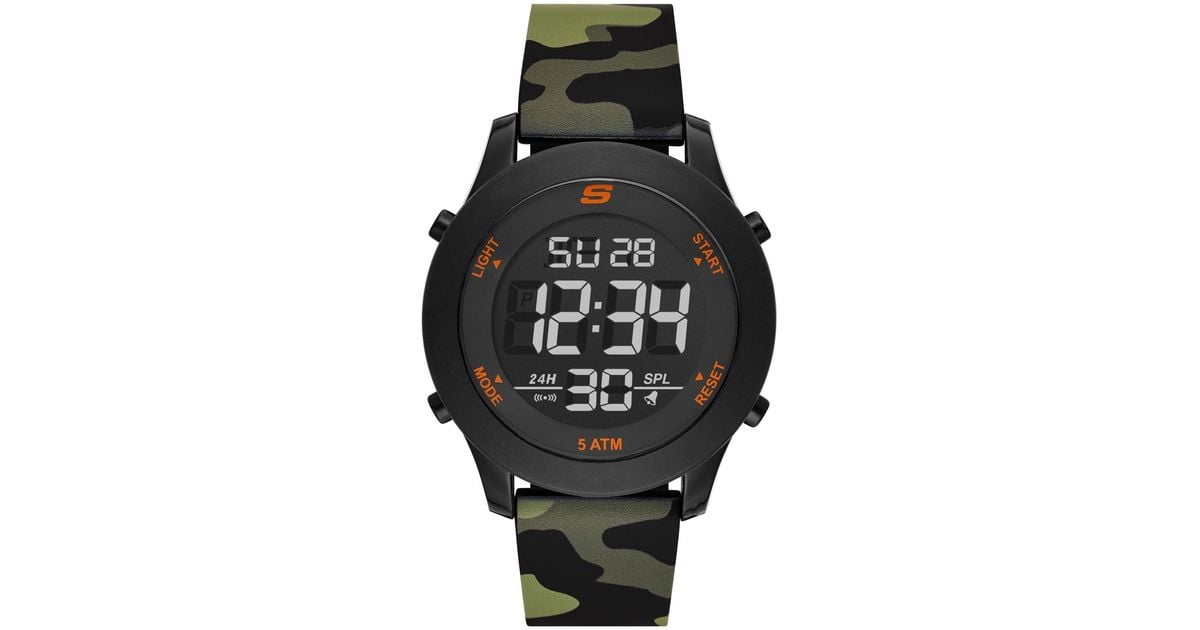 Skechers store black watch
