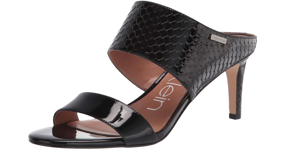 calvin klein cecily patent