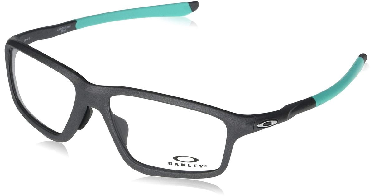 oakley crosslink prescription