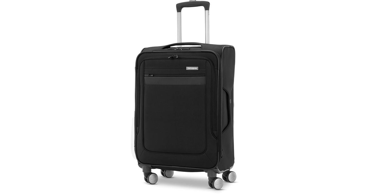Samsonite Ascella 3.0 Softside Expandable Luggage With Spinner Wheels