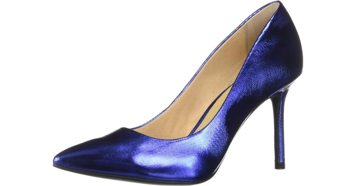 Katy Perry The Sissy Pump in Blue | Lyst