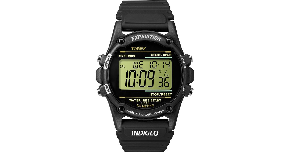 timex expedition atlantis