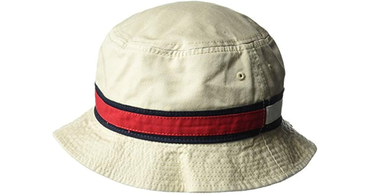 tommy hilfiger bucket hat mens