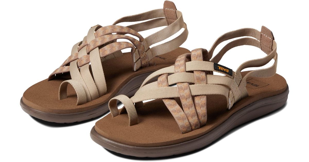 teva voya strappy