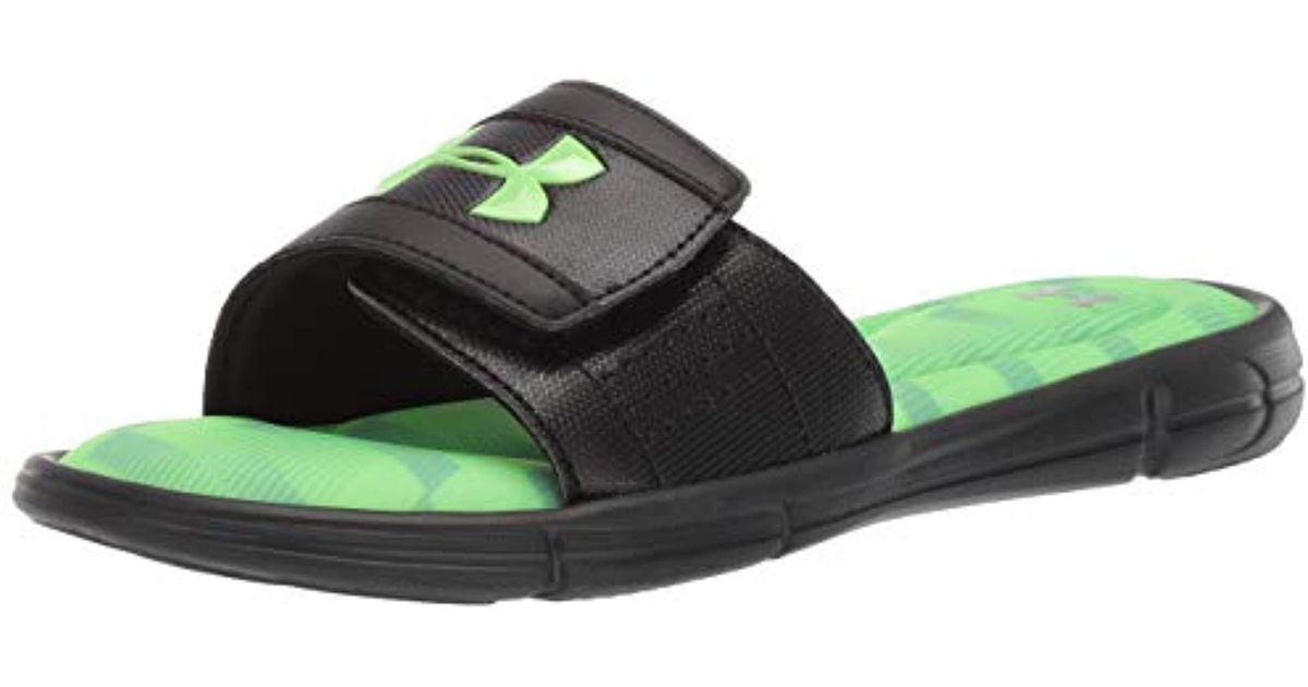 under armour men's ignite v slides