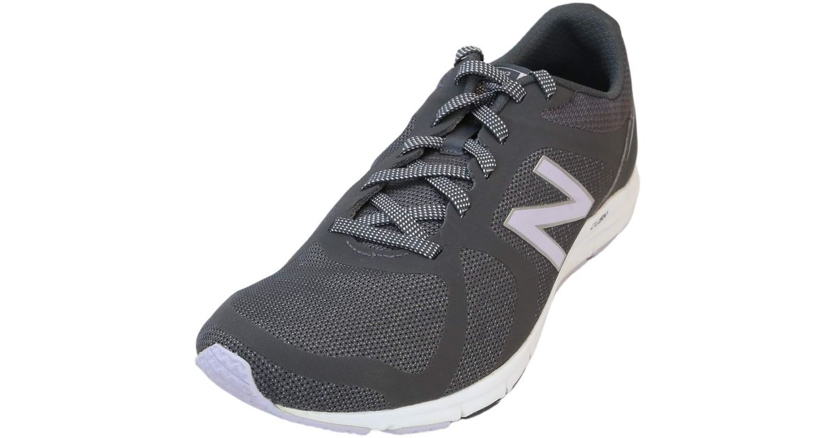 New Balance Rubber 635 V2 Running Shoe in Black Lyst