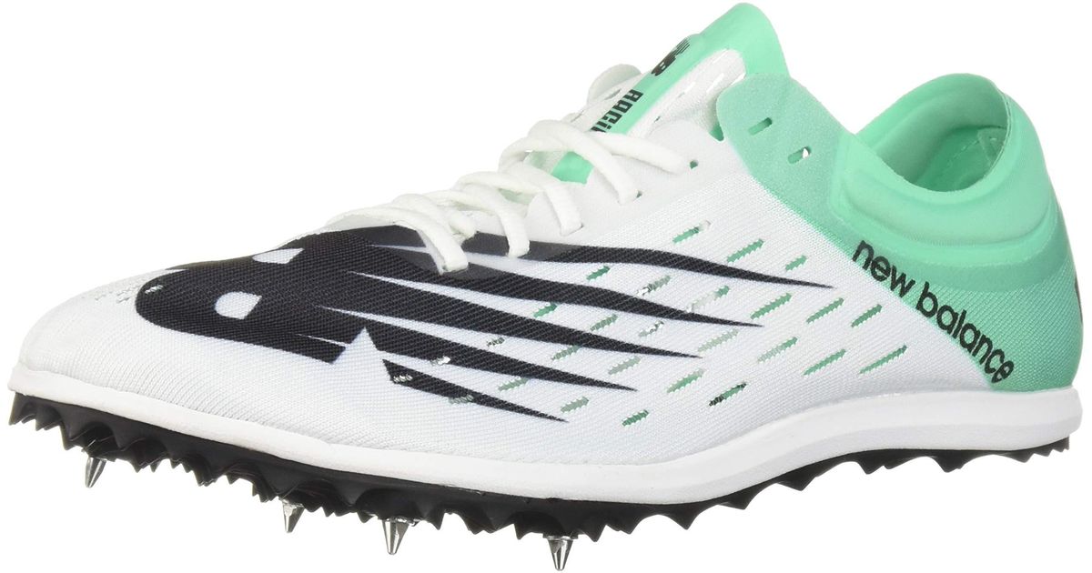 New Balance 5k V6 Running Shoe in White 