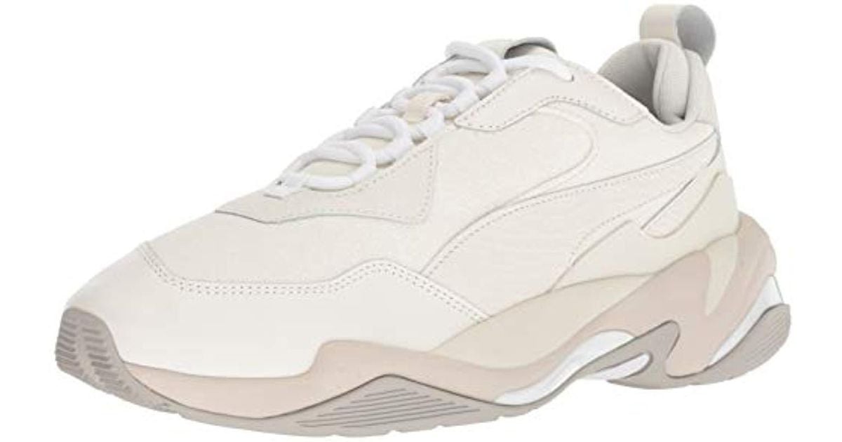 white puma thunder
