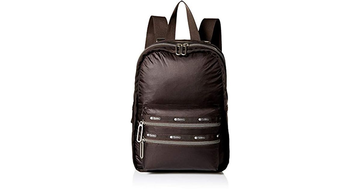 small functional backpack