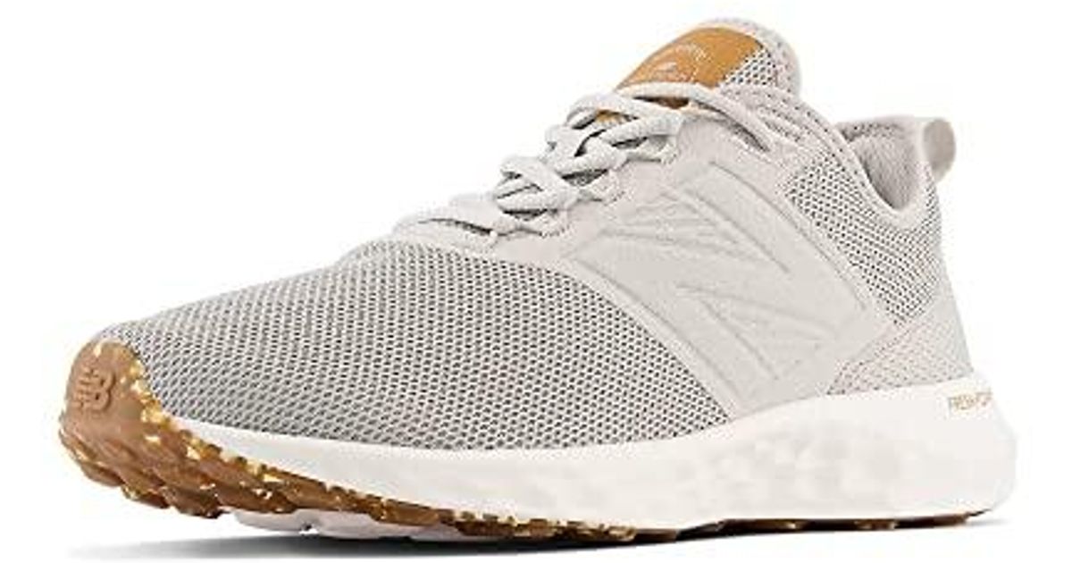 New Balance Fresh Foam Spt V4 Running Shoe in White for Men Lyst