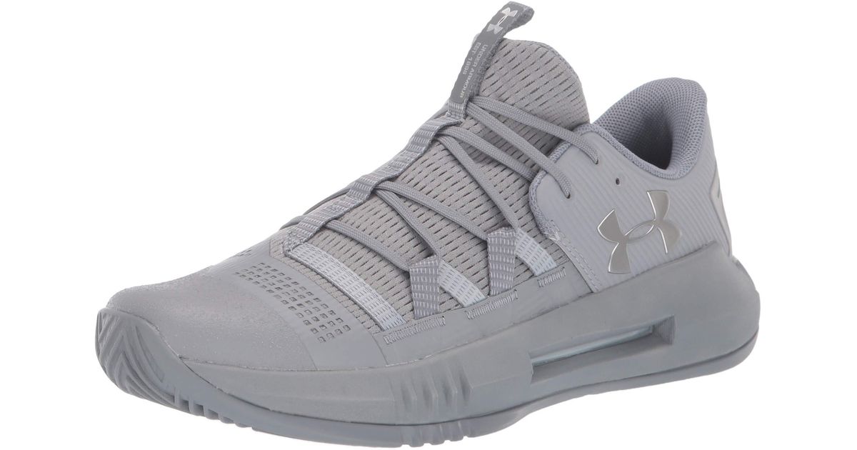 Under Armour Block City 2.0 Volleyball Shoe in Gray for Men Save 25