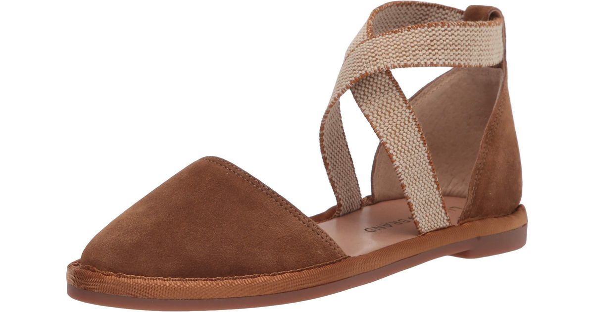 atlyi flat lucky brand