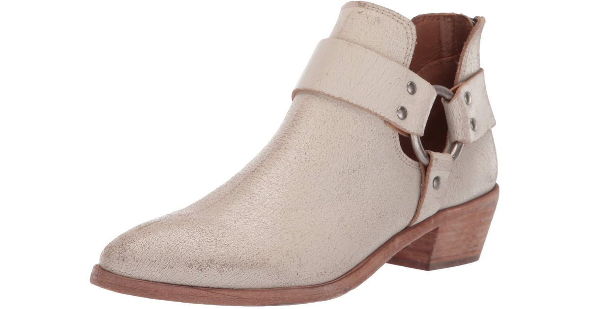 frye ray harness bootie