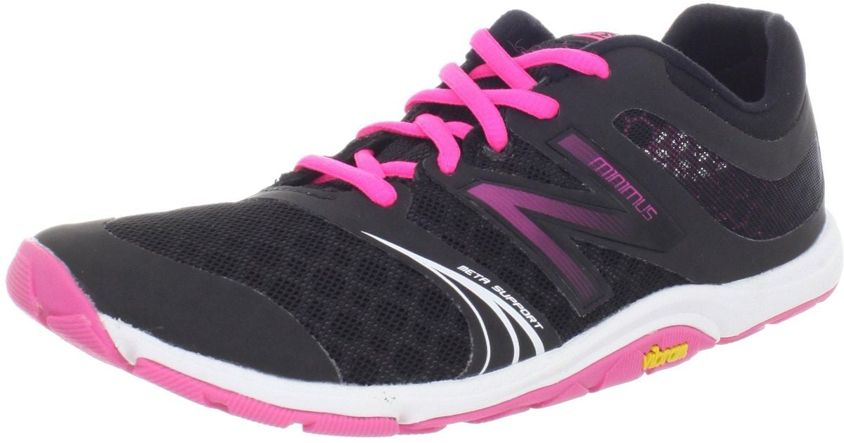 new balance women's 20v7 minimus cross trainer