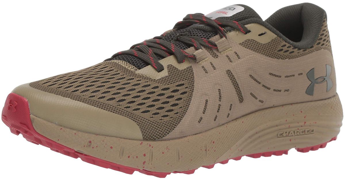 under armour mens charged bandit trail