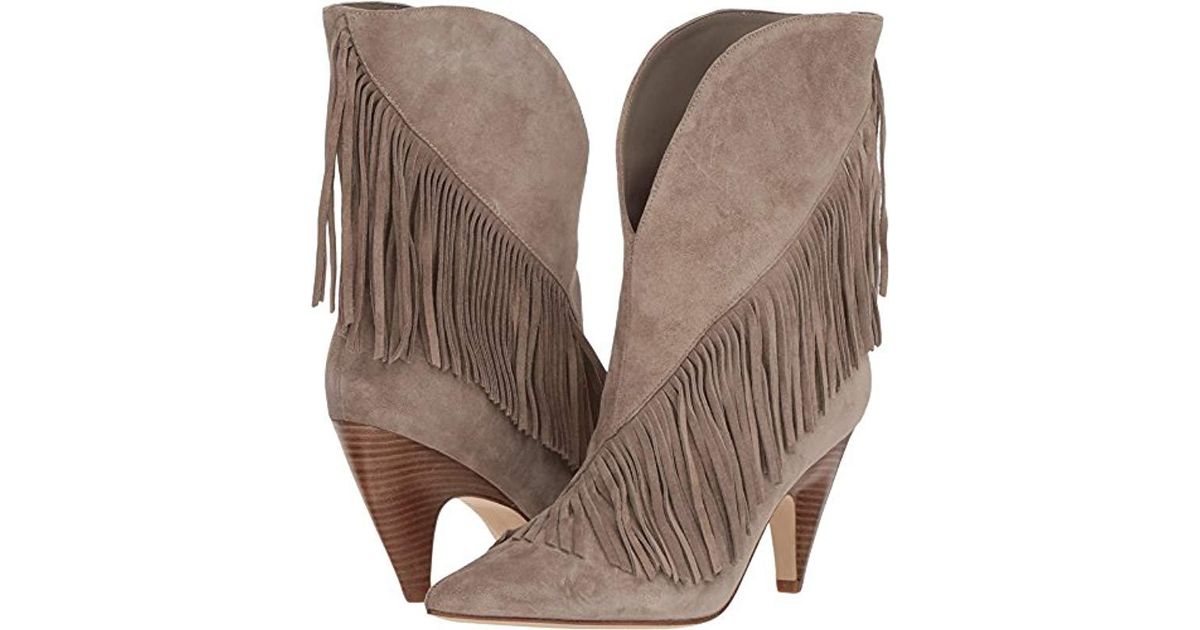 Sigerson Morrison Gilana Ankle Boot - Lyst