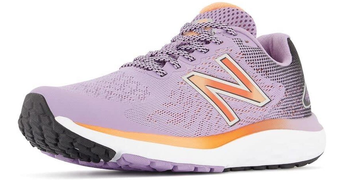 New Balance Rubber Fresh Foam 680 V7 Running Shoe Lyst