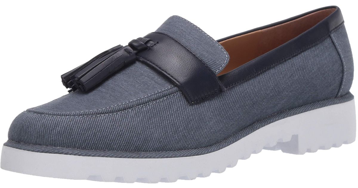 franco sarto carney loafer