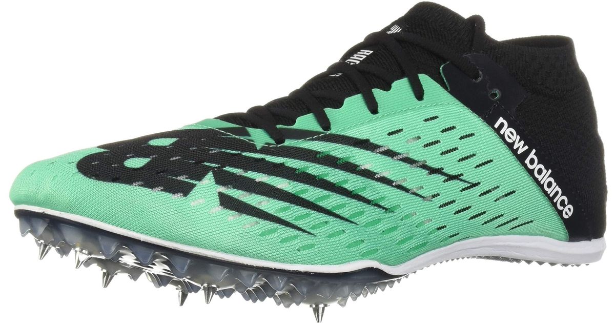 track spikes neon