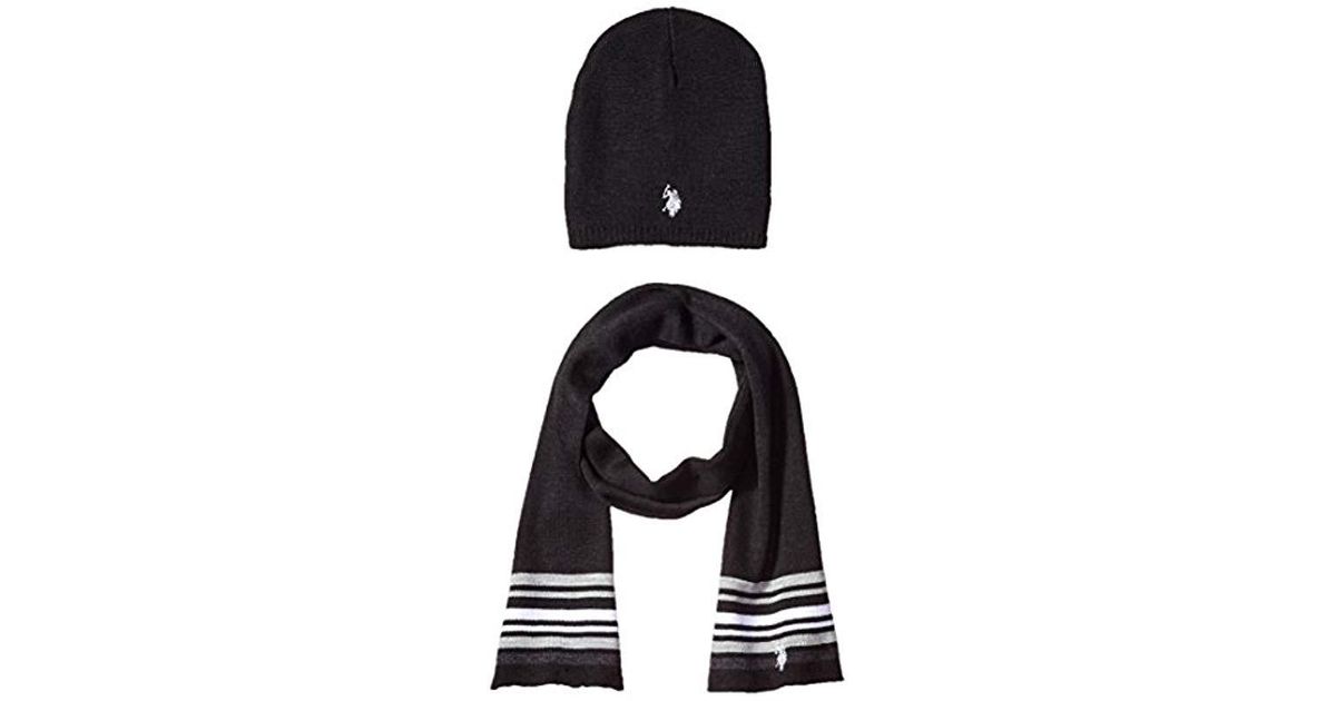us polo winter caps