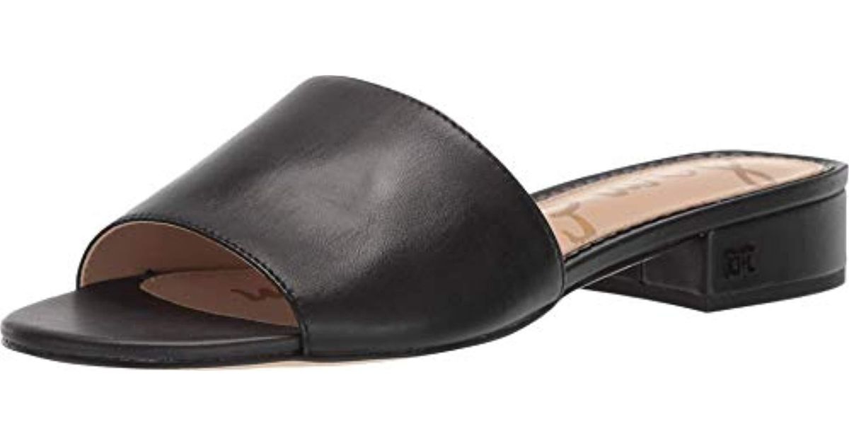 kenz slide sandal