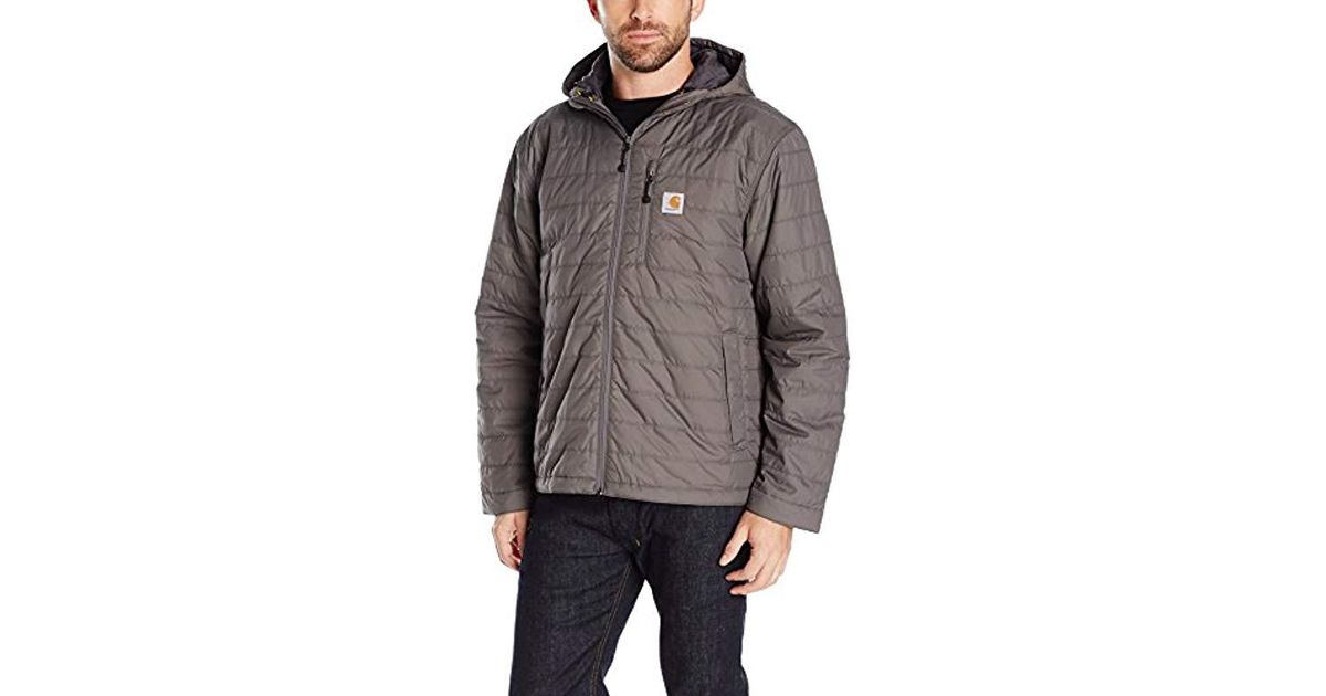 gilliam hooded jacket