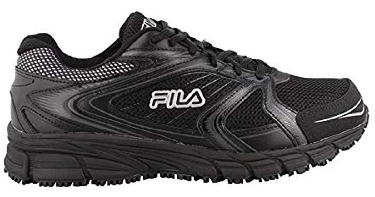fila steel toe sneakers