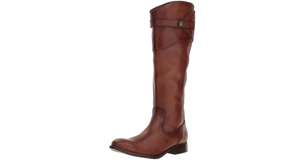 frye molly knee high boot