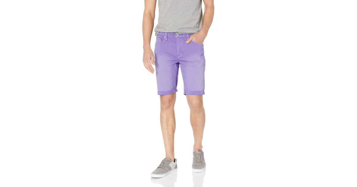 purple levis 511