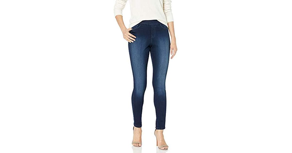 bandolino thea pull on jeans