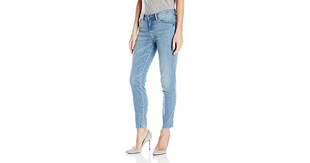 lee ankle jeans