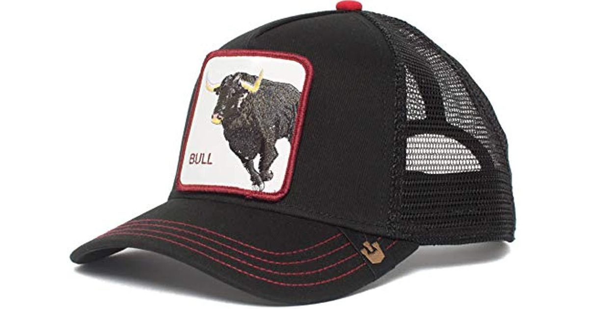 goorin bros bull cap