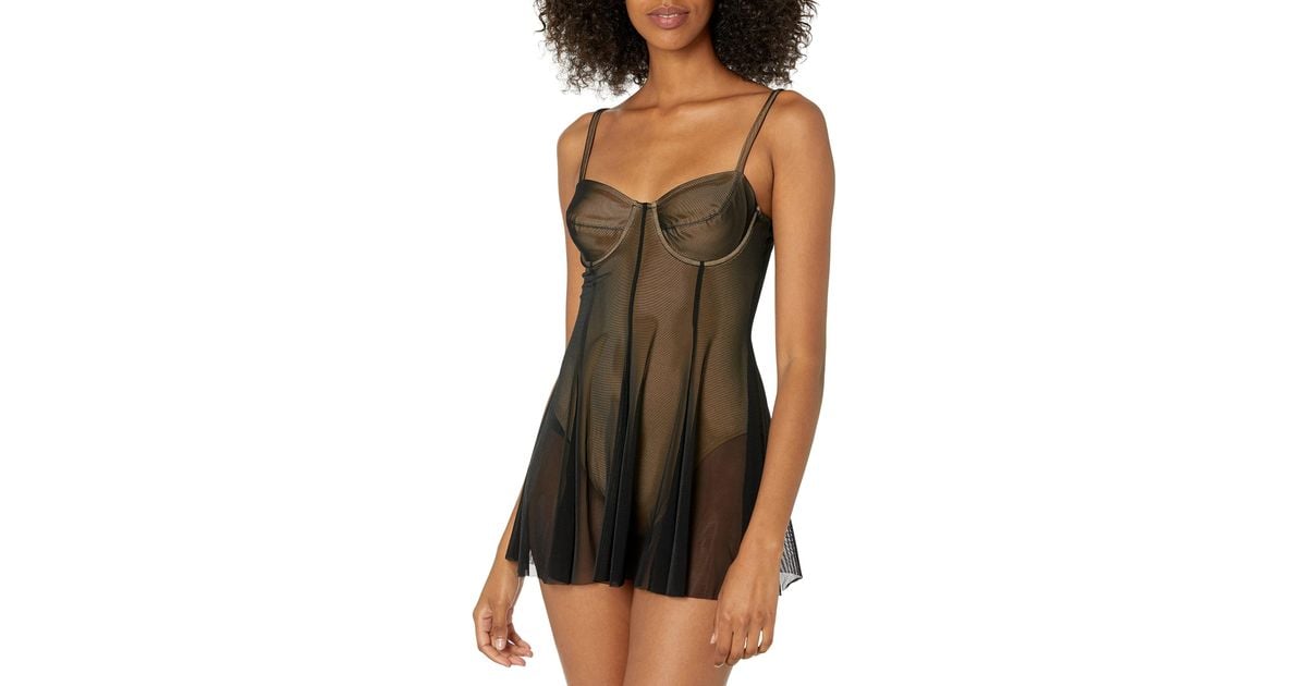 norma kamali underwire swim dress