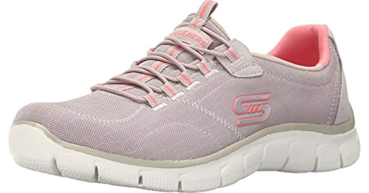 skechers sport women's empire rock around fashion sneaker
