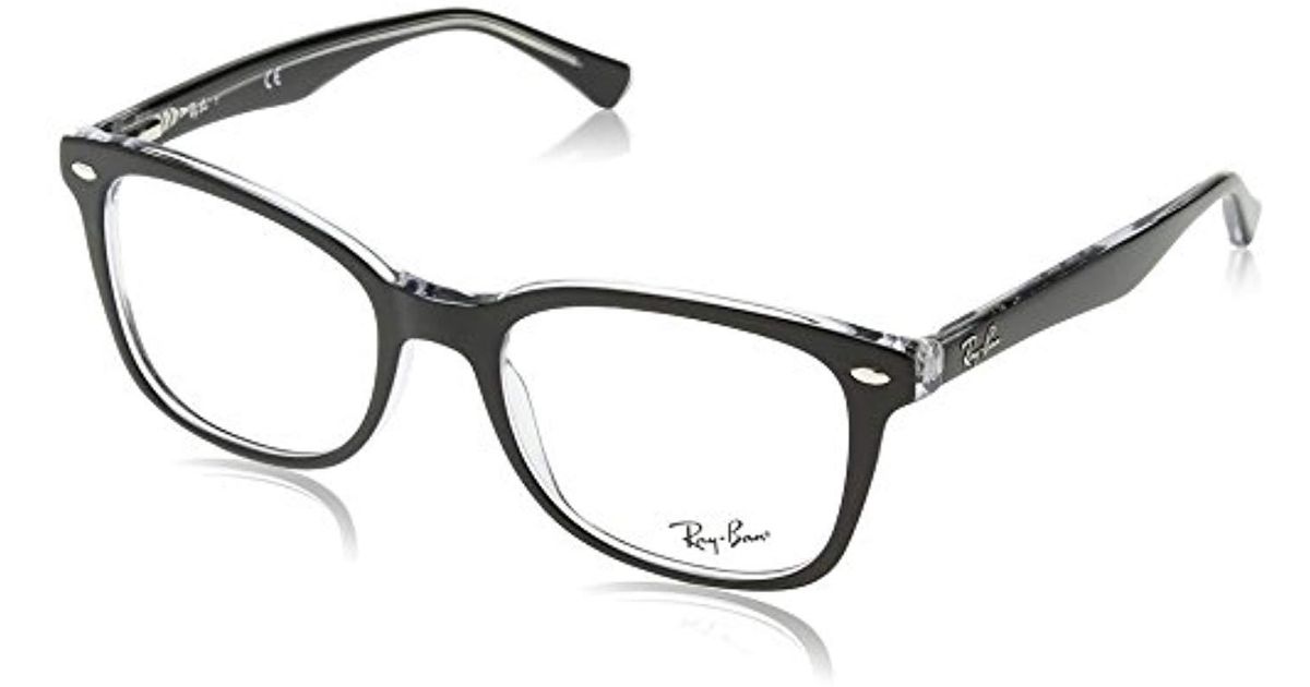 ray ban rx5285 eyeglasses