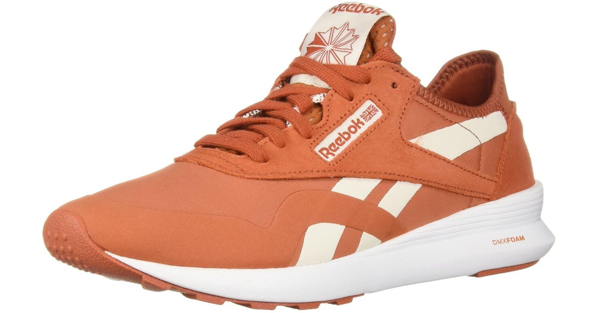 reebok classic nylon sp yellow