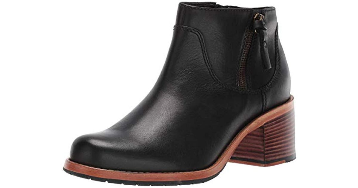 clarkdale dawn bootie