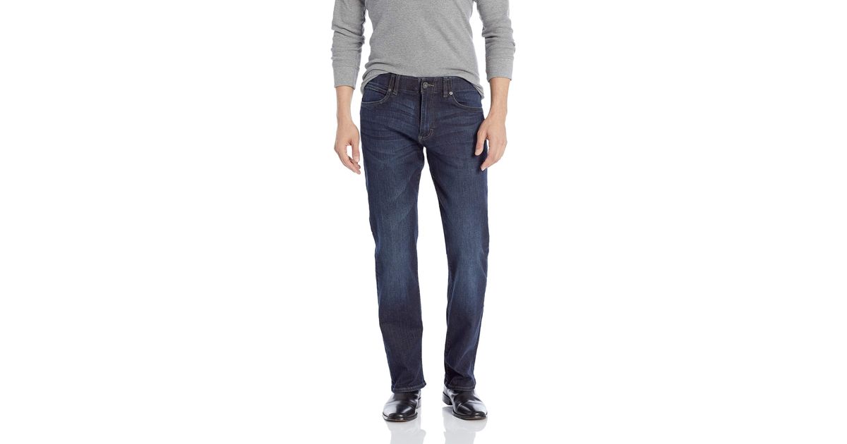 lee performance series extreme motion regular fit bootcut