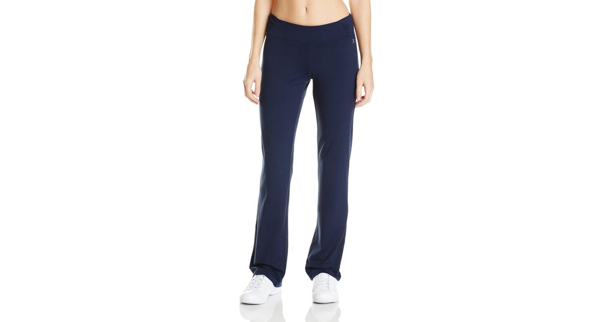 danskin yoga pants bootcut