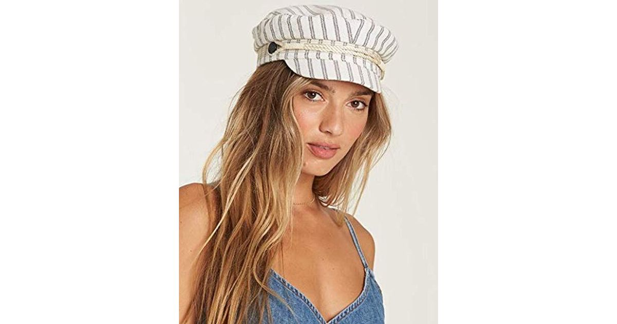 billabong jack hat