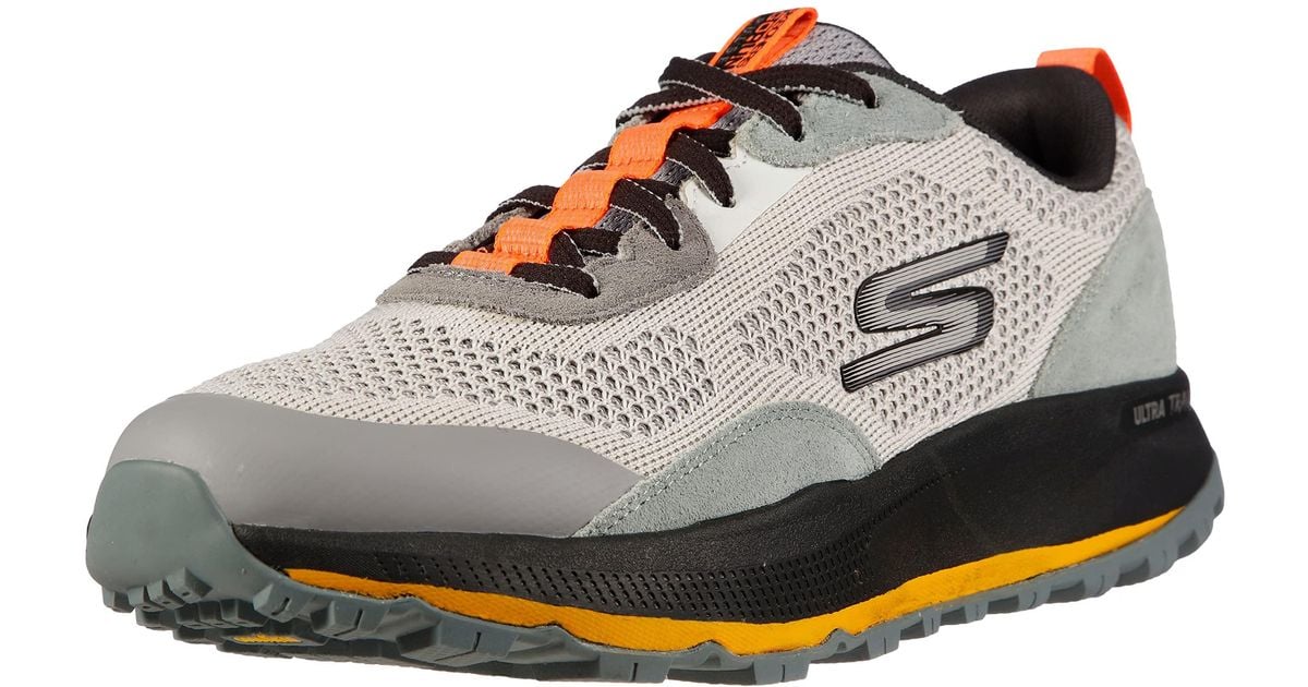 Skechers Gorun Pulsetrail Running Walking Hiking Shoes With Air Cooled